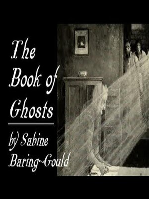 cover image of The Book of Ghosts